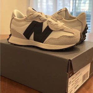 Toddler New Balance 327-size 6